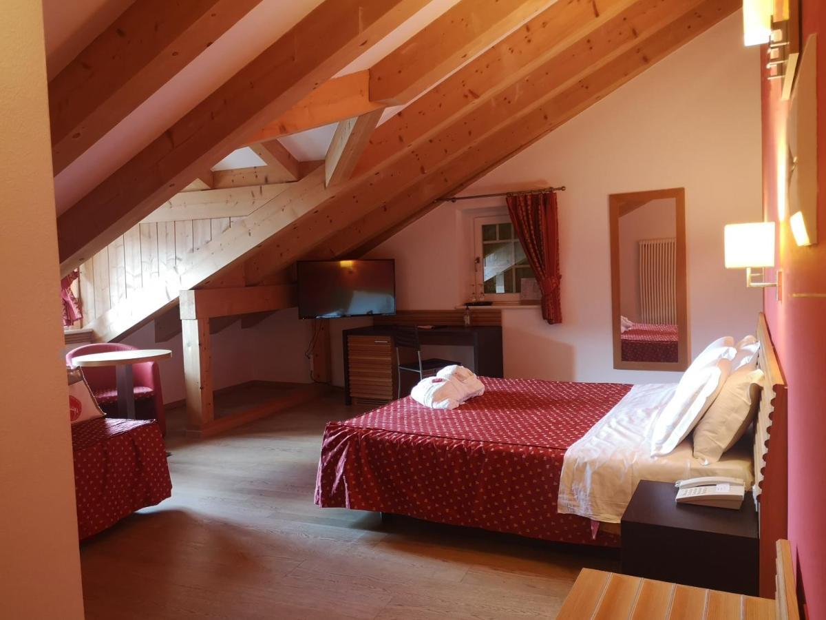 Albergo Cavallino Bianco Rumo Екстер'єр фото